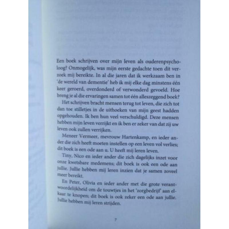 Boek: Jij bent toch mijn dochter? - Een jonge psycholoog str