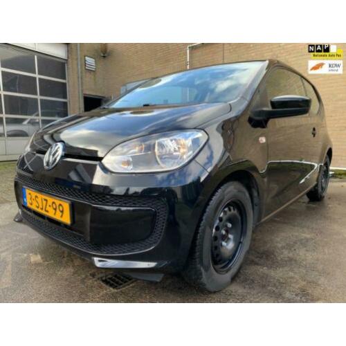 Volkswagen Up! 1.0 move up! BlueMotion Navigatie / Airco