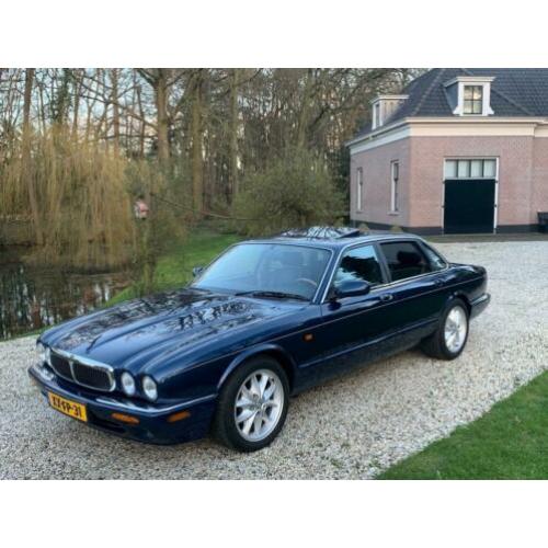 Jaguar XJ6 3.2 Sport 6 cilinder Full options NIEUWSTAAT #RIJ