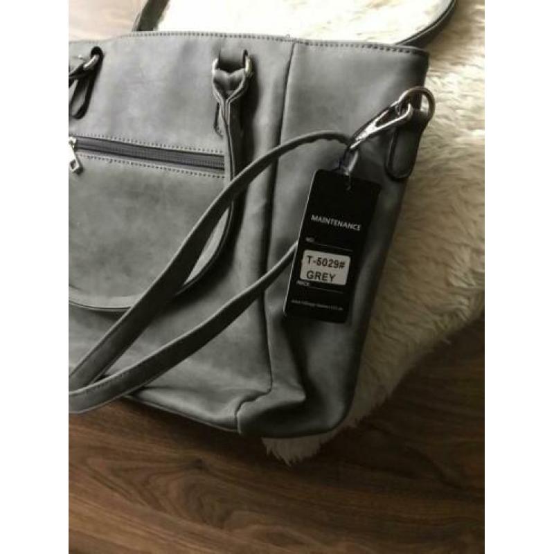 Nieuwe tas van H&D €7,50