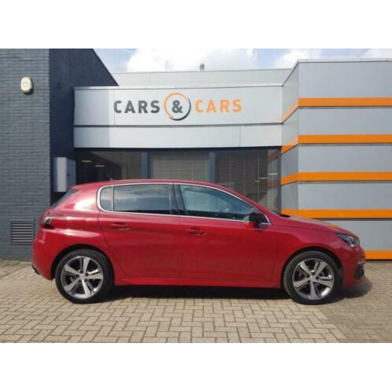 Peugeot 308 1.2 PureTech Allure GT Line