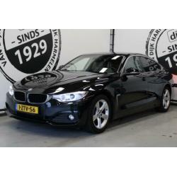 BMW 4 Serie Gran Coupé 418d Executive XENON LEDER SPORTSTOEL