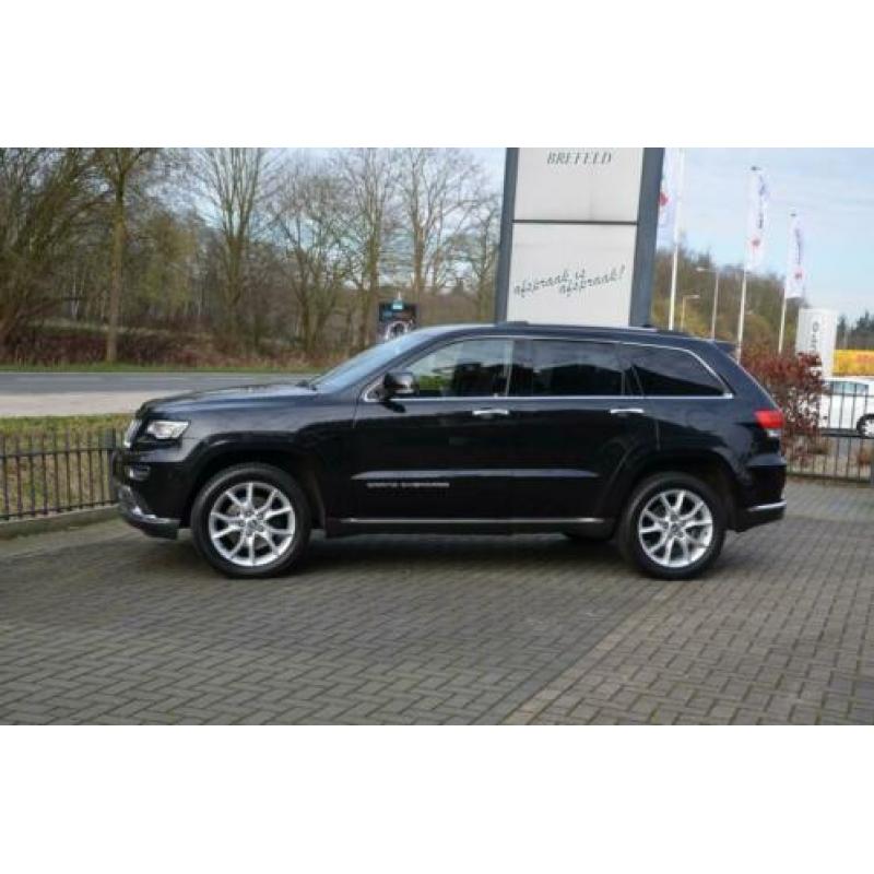Jeep GRAND CHEROKEE 3.0 CRD SUMMIT