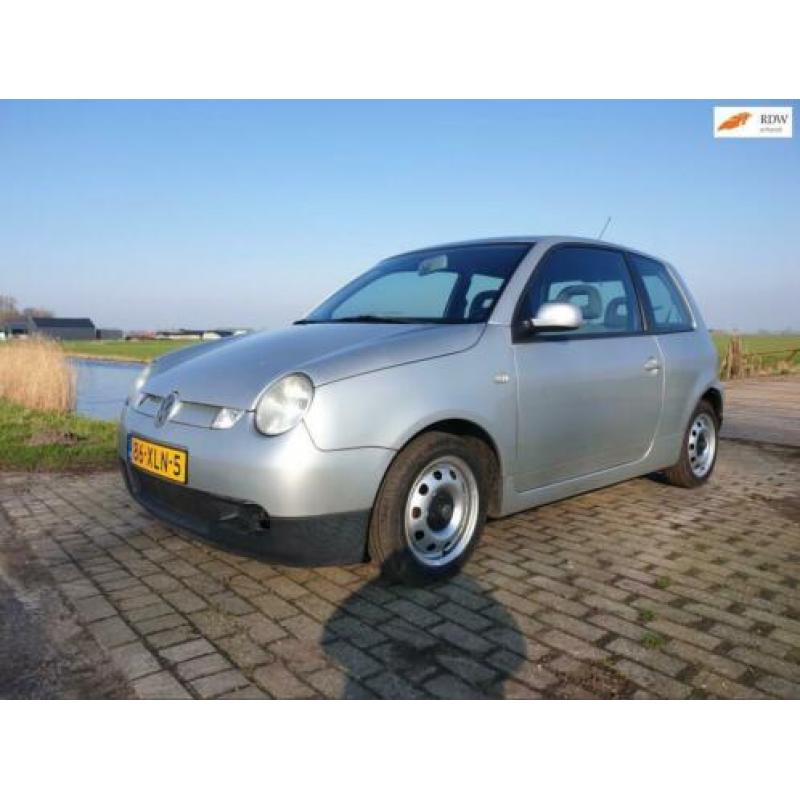 Volkswagen Lupo 1.2 TDI 3L nieuwe apk