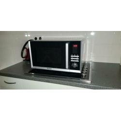 Severin combi oven-magnetron
