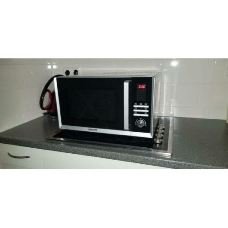 Severin combi oven-magnetron