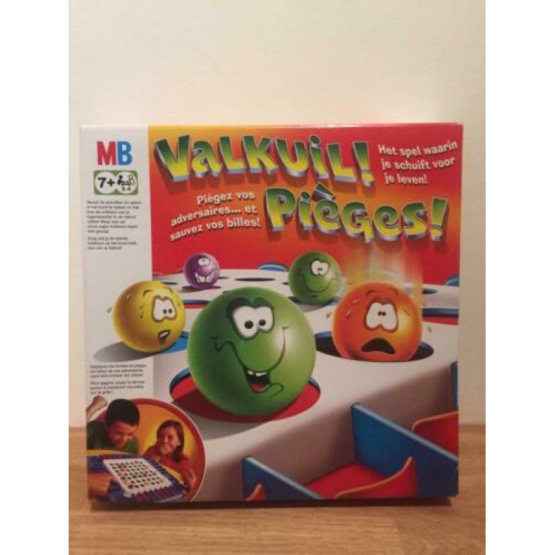 11 spellen zo goed als nieuw