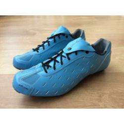 Bontrager Classique Maat 44 nieuw blauw carbon zool