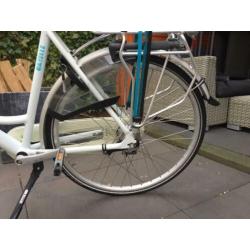 Gazelle damesfiets met 7 versnellingen in zeer nette staat!