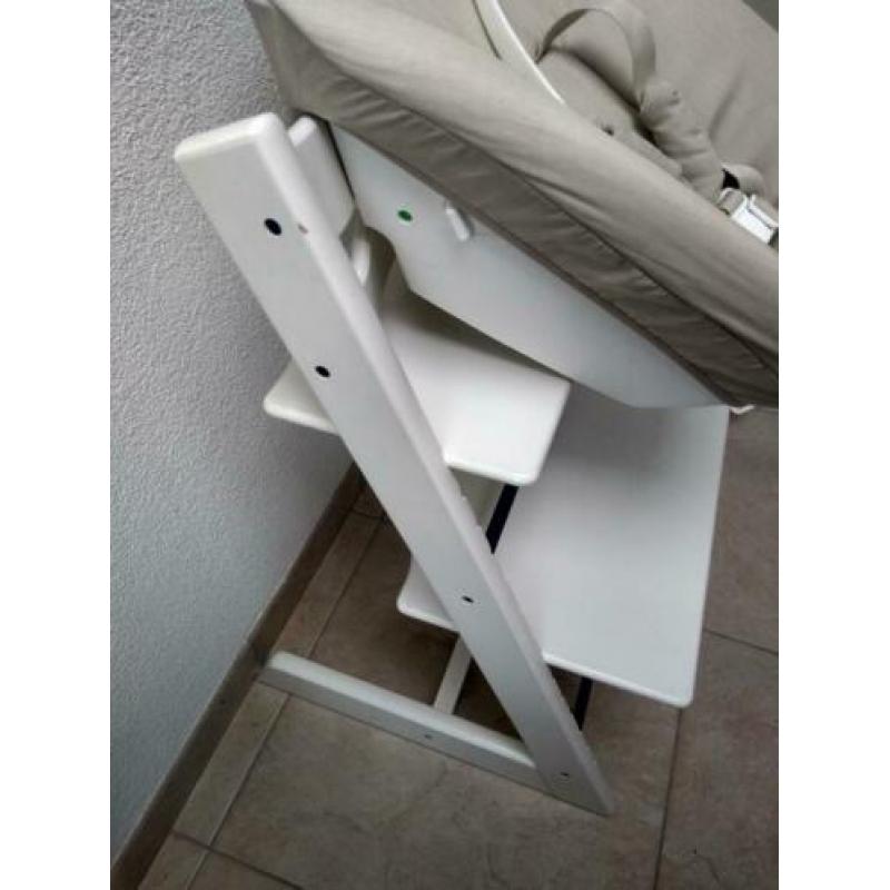 Stokke Tripp trapp / trip trap + babyset en newbornset