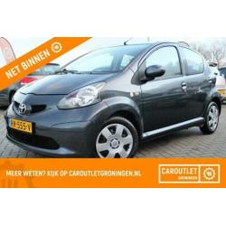 Toyota Aygo 1.0-12V + | 2008 | 5 DEURS | AIRCO | ELEK PAKKET