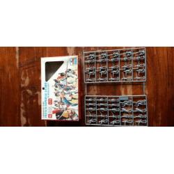 Esci Napoleon wars French Imperial Guard Waterloo 1815