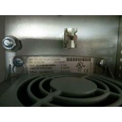 Frequentieregelaar 380V IN RITTAL KAST.