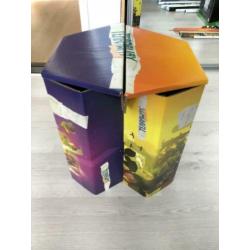 Tearaway Unfolded game zitdoos