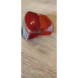 Ulo achterlicht glas