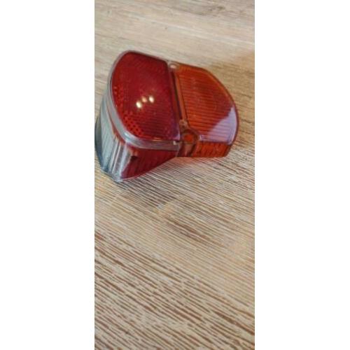 Ulo achterlicht glas