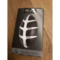 Spinder Design Bug kapstok met Metalen Haak nieuw in doos.