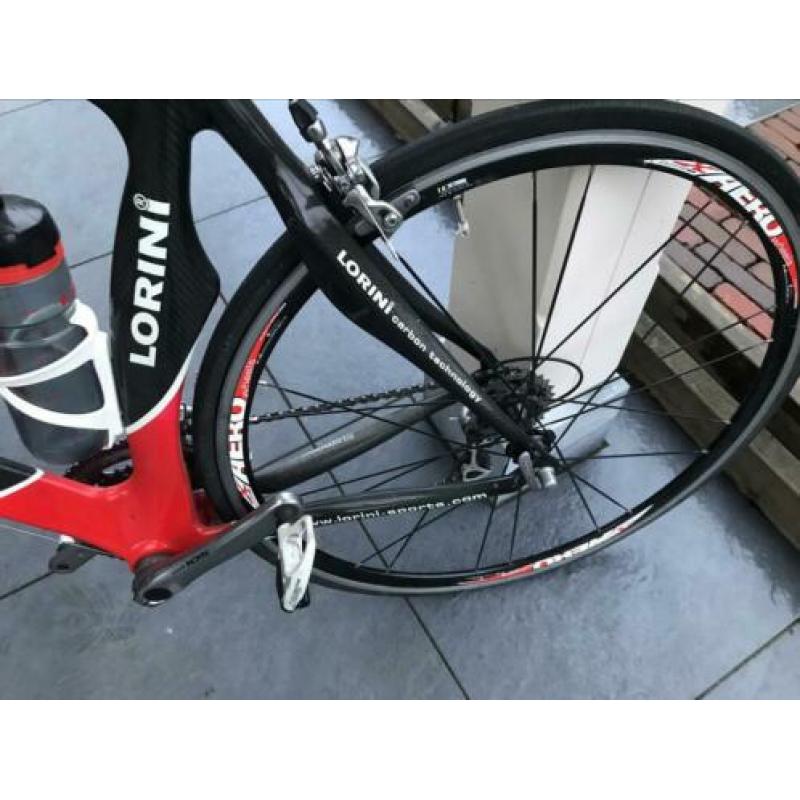 Lorini L86 Carbon