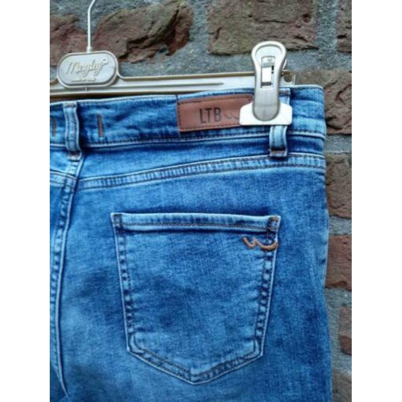 LTB LONIA nieuwe stretch skinny jeans supergave broek 29