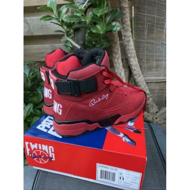 Patrick Ewing 44.5 Rood