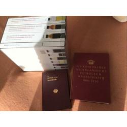 Shell boeken - diverse zie onderstaand