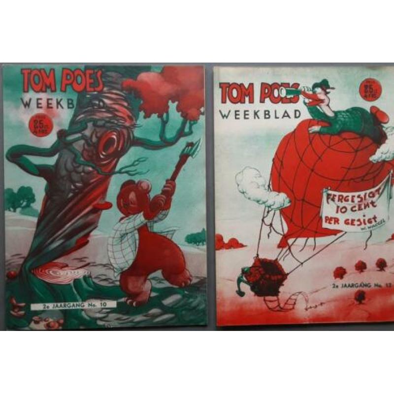 Tom poes