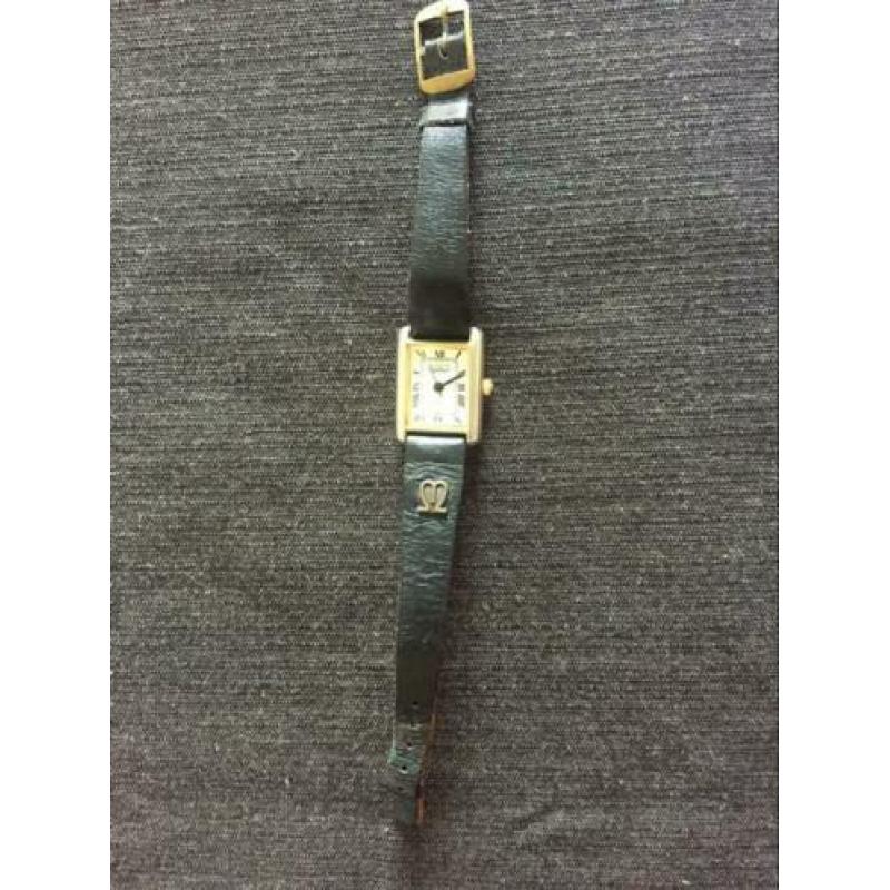 Cartier Argent horloge