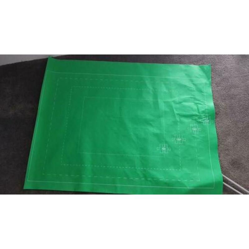 3 puzzels en grote puzzelmat