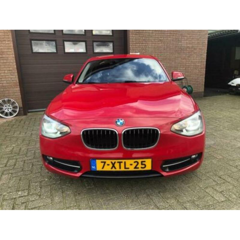 BMW 1-serie 116d EDE Business Sport|Nieuwstaat! N.A.P.|Navi|