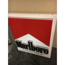Marlboro lichtbak
