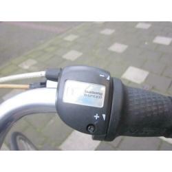 28´´ Target Washington Damesfiets Nexus 8