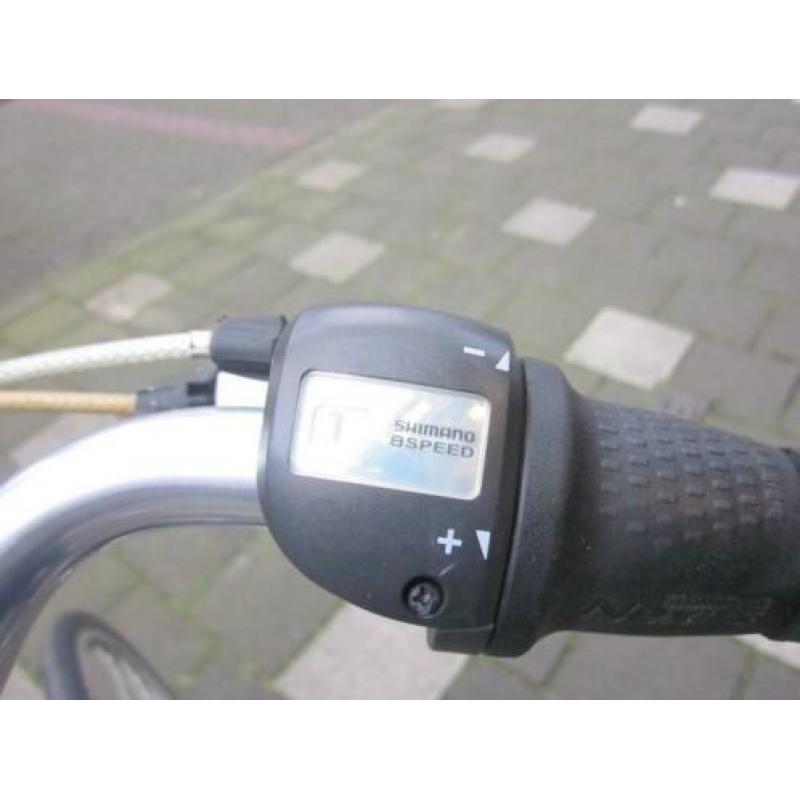 28´´ Target Washington Damesfiets Nexus 8