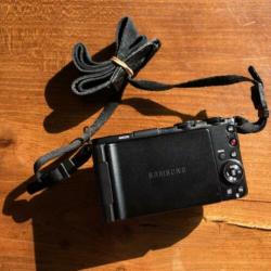 Samsung EX1/TL500 pro compact, zeer mooie staat