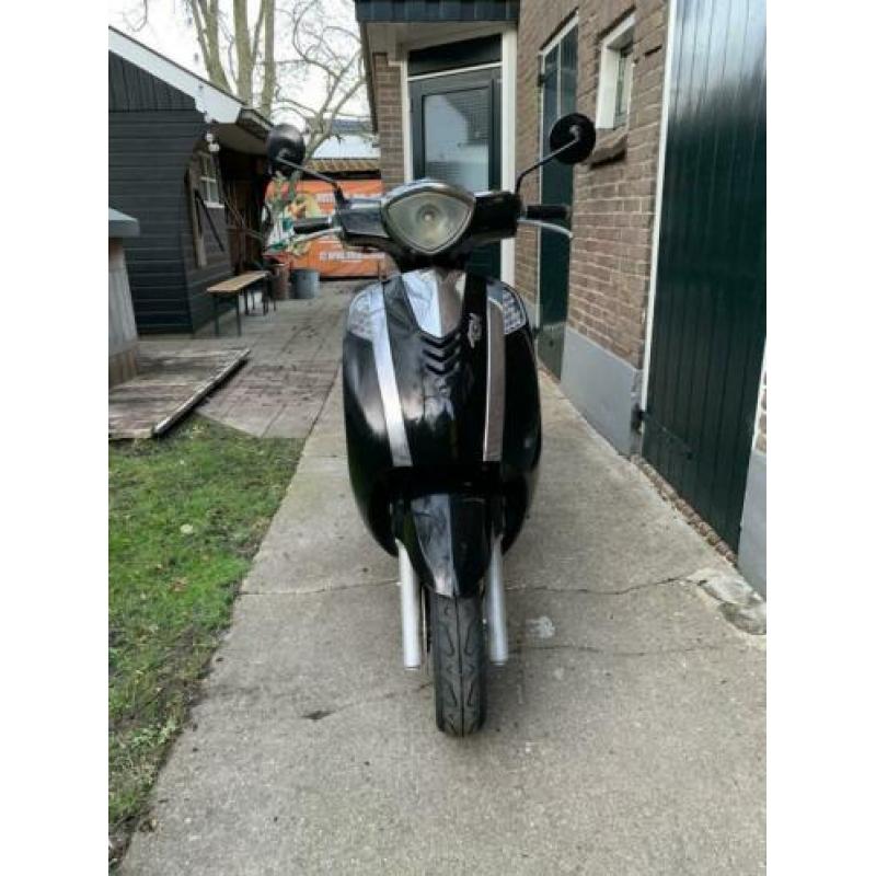 Snorscooter