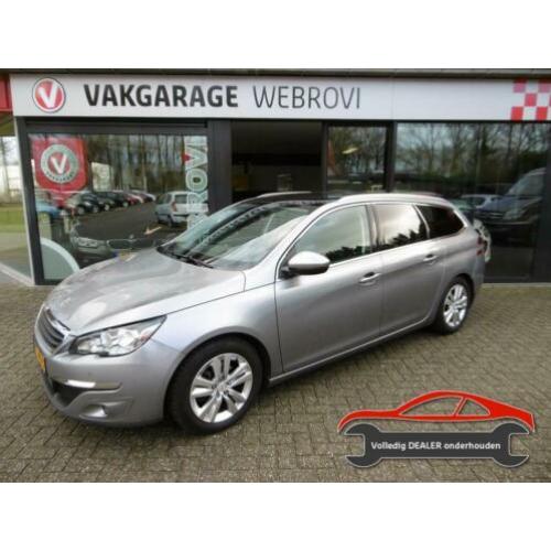 Peugeot 308 SW 1.6 HDI Blue Lease Executive Dealerauto