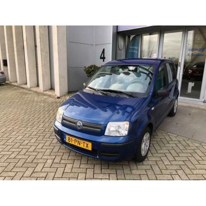 Fiat Panda 1.2 Dynamic AUTOMAAT! KOOPJE! INRUIL MOGELIJK!