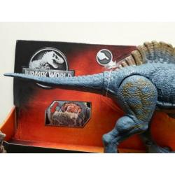 Jurassic World/Park Battle Damage Spinosaurus ovp
