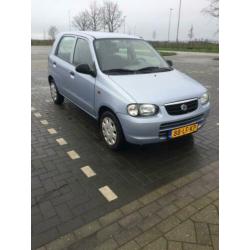 Suzuki Alto 1.1 2002 Grijs APK maart 2021 , NAP 134.770