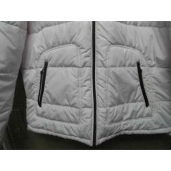 wie durft? in roze een warm winterjack van MexxSport met een