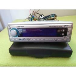 Medion RDS autoradio met CD/MP3 speler