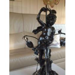 Bronzen beeld