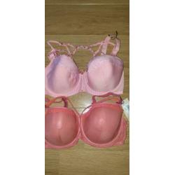 2 nieuwe MARLIES DEKKERS BH"S...80E