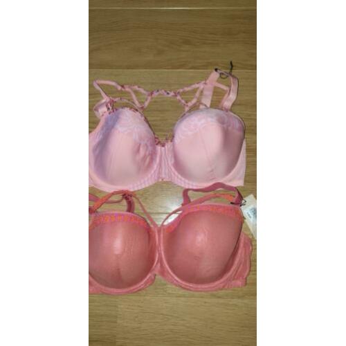 2 nieuwe MARLIES DEKKERS BH"S...80E