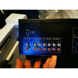 pioneer A-10-K stereo versterker nieuw in doos