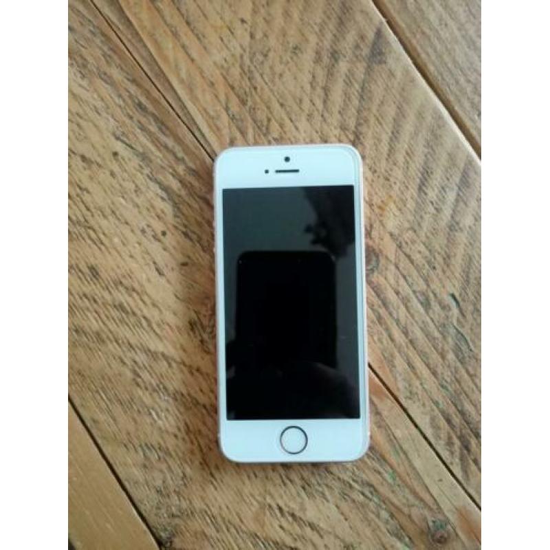 iPhone se 128 GB