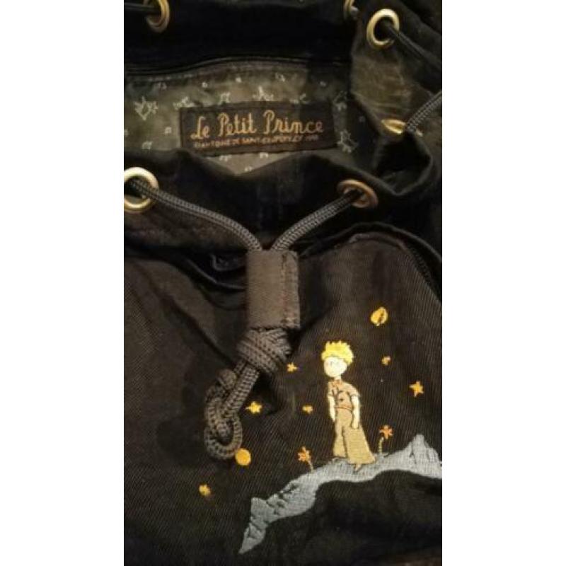 *rugzakje le petit prince*