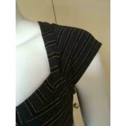 4046 Gloednieuwe tricot jurk SISSY BOY 57; Mt=36/38"