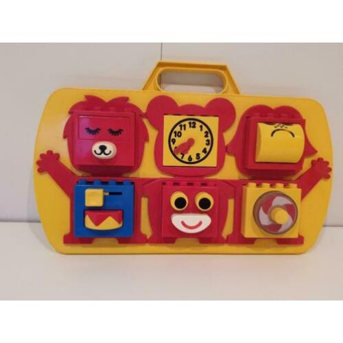 Duplo Activity Center (vintage)