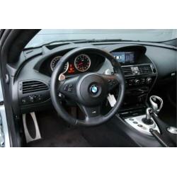 BMW 6 Serie M6 Coupé Ned Auto Shadow HUD 19'' (bj 2007)