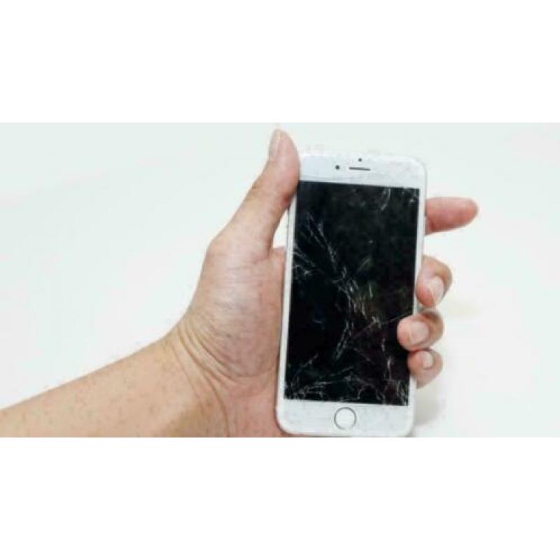 iPhone Onderdelen bij ons op voorraad en 12 maanden Garantie
